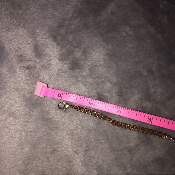 Green Enamel Necklace - Picture 6 of 7